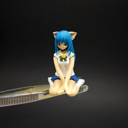 Magical Antique RIAN LIAN 2.5" Mini Figure Trading Anime Collectible Toy RARE