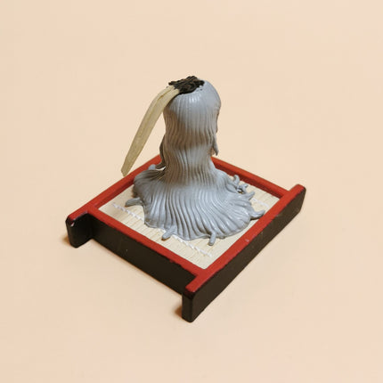 Ghost Noodles Zombie Zaru Soba – 1.5" Mini Figure (Panda's Ana, Pre-Owned)