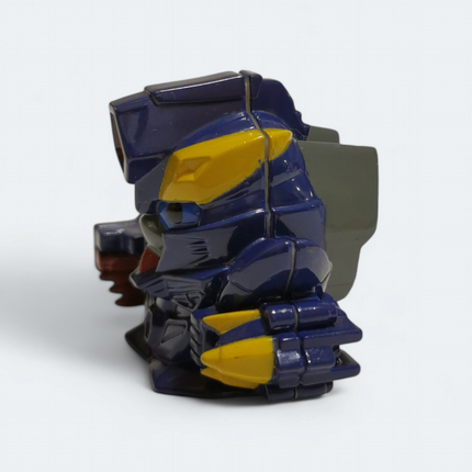 Bandai Gundam SD Miniature MK3 1.5" Figure – Blue Nestle Toy (Pre-Owned)