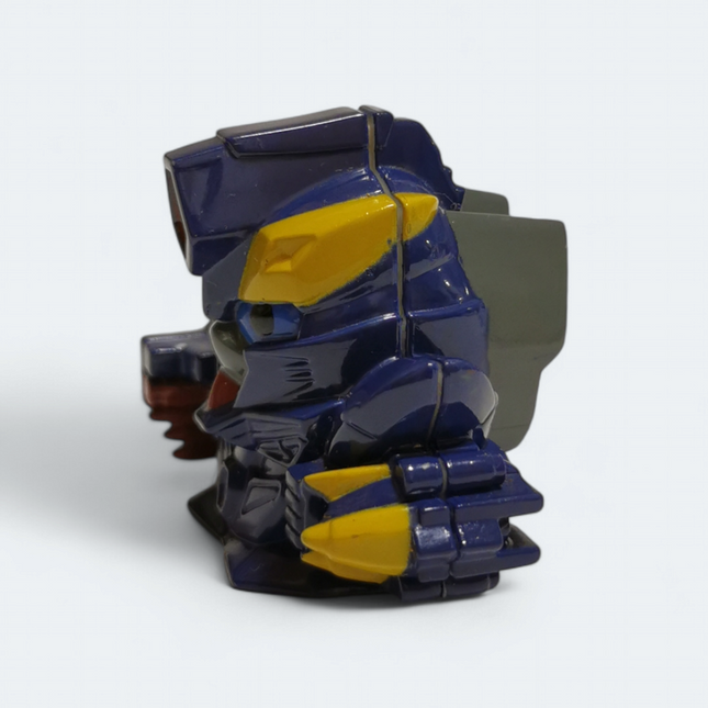 Bandai Gundam SD Miniature MK3 1.5" Figure – Blue Nestle Toy (Pre-Owned)