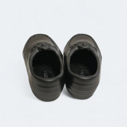 1/6 Scale Black Loafer Shoes – for Ken Doll (Pre-Owned)