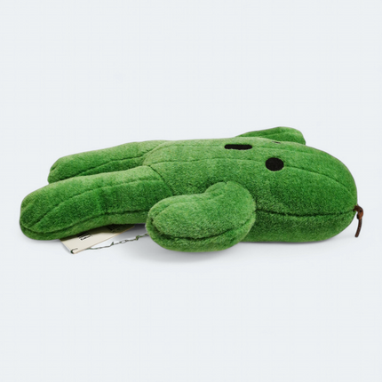 Final Fantasy Cactuar – 12" Green Plush (Square Enix 2010, Pre-Owned)