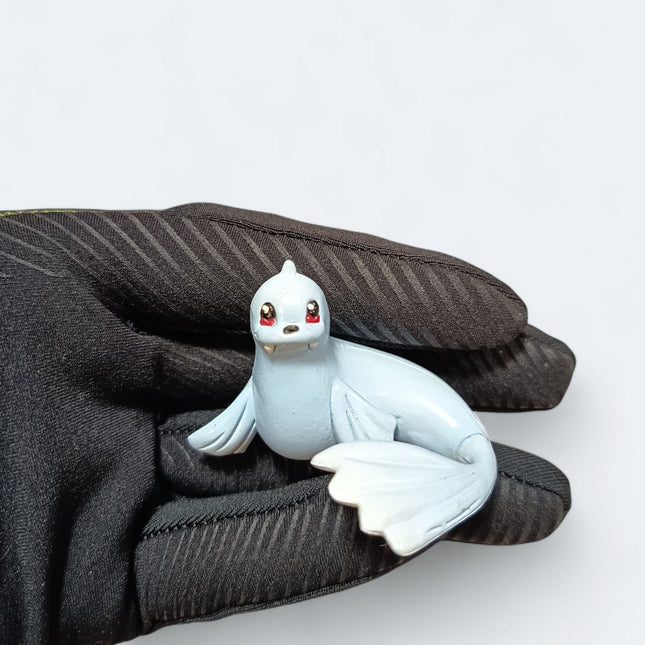 TOMY Pokemon Dewgong 1.5" Mini Figure – CGTSJ Vintage (Pre-Owned)