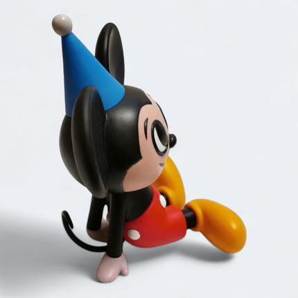 Medicom Disney Modern Pets Friend Mickey Mouse – 6.5" Vinyl (Pre-Owned)