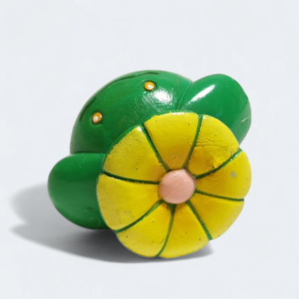TOMY Pokemon Skiploom 1.5" Mini Figure – CGTSJ Vintage (Pre-Owned)