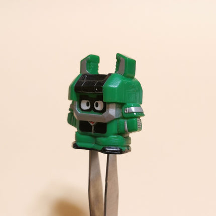 ROBOCON Superchange Kuwajiro FINGER PUPPET 1.5" Mini Figure Anime Toy 1997 Japan