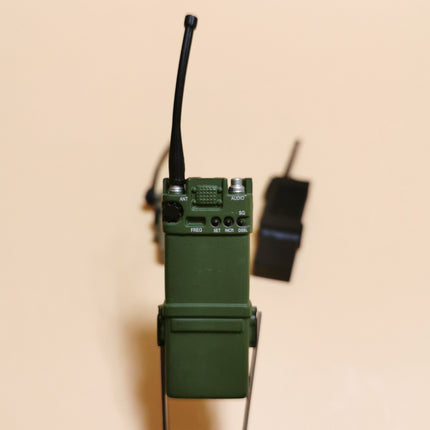 1/6 Scale Walkie Radio – Lot of 3 for 12" Figure (Pre-Owned)