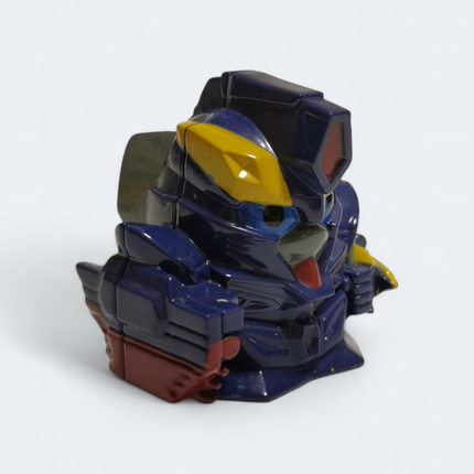 Bandai Gundam SD Miniature MK3 1.5" Figure – Blue Nestle Toy (Pre-Owned)