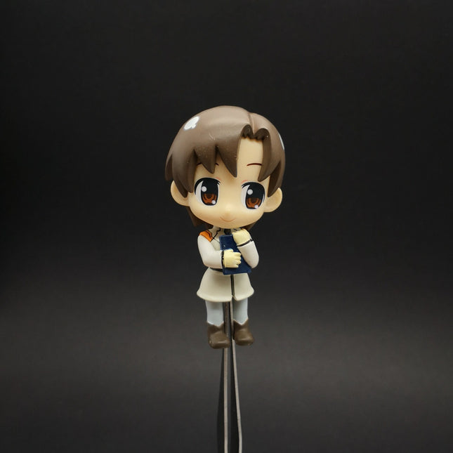 Banpresto Neon Genesis Evangelion School IBUKI MAYA 2.5" Mini Figure EVA Anime