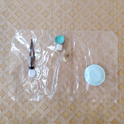 Re-Ment My Own Cooking – Set of 6 (Missing #3 & #8, 2021, Sealed)