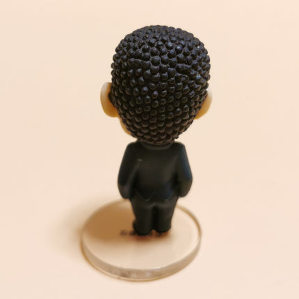 Maji! Shirogane Maji in Suit 2" Mini Figure – Jump 40th Anniversary (Pre-Owned)