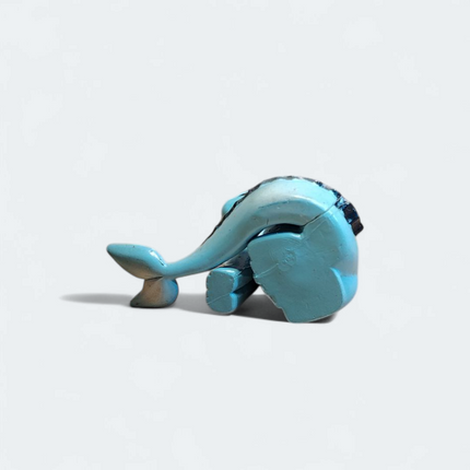 TOMY Pokemon Vaporeon 1.5" Mini Figure – CGTSJ Vintage (Pre-Owned)