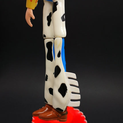 Thinkway Toys TOY STORY 2 JESSIE COWGIRL 11" TALKING FIGURE Snap on Model Kit