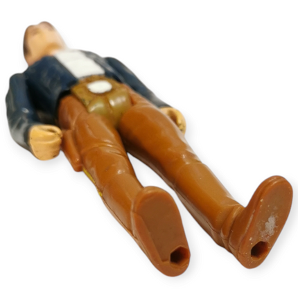 Vintage Star Wars Han Solo Bespin – 3.75" Figure (Kenner 1980 HK, Pre-Owned)