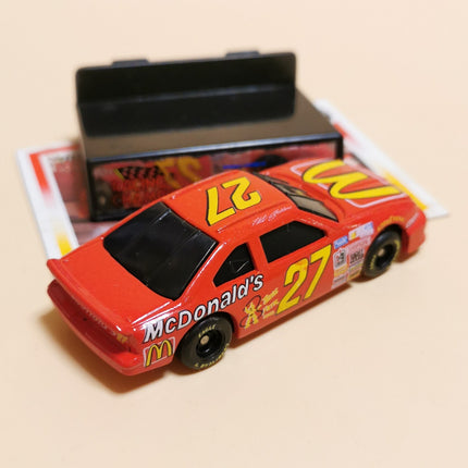 NASCAR McDonald's Red Team Ford Thunderbird 27 – Racing Champions (1992, Pre-Owned)