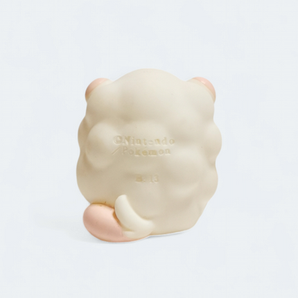 Pokemon Swirlix 1.5" Finger Puppet – Catch Them All B.13 (Bandai, Pre-Owned)