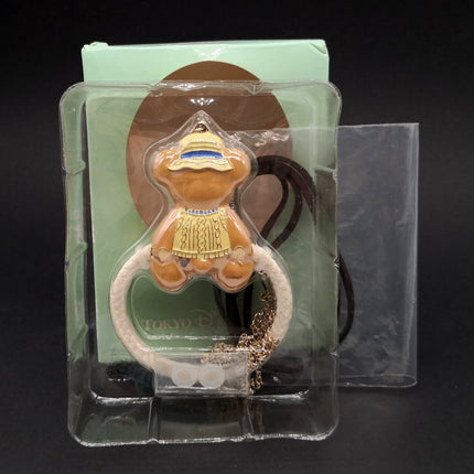 Disney Sea Duffy Necklace Pendant – Spring Voyage (Japan Exclusive, Pre-Owned)