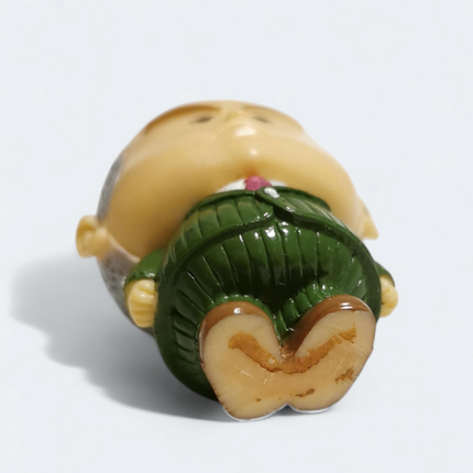 Dr. Slump DAIGORO KURIGASHIRA CHESTNUT TEACHER 1.5" Mini Figure Anime Japan Toy