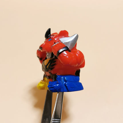 Power Rangers Jungle Fury Gekiranger MEGAZORD FINGER PUPPET 1.5" Figure 2007