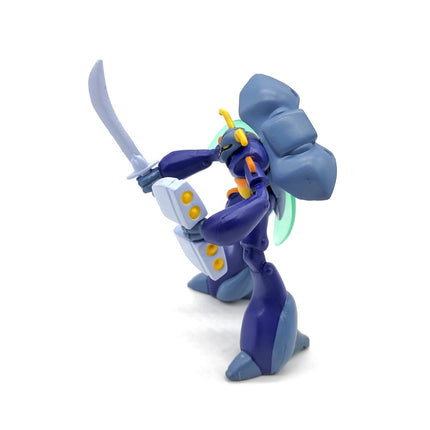 Aura Battler Dunbine DANA O'SHEE Robot 2.5" Mini Figure Anime Toy Collectible