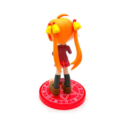 Negima! Master Negi Magi Magic Teacher ASUNA KAGURAZAKA 3.5" Figure Anime Konami