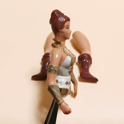 MOTU Masters of the Universe TEELA Figure PART REPLACEMENT Mattel Vintage 1981