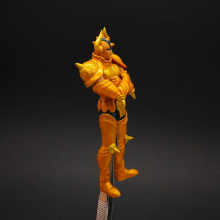 Bandai Saint Seiya TAURUS ALDEBARAN 4" Action Figure Zodiac Knights Toy 2002