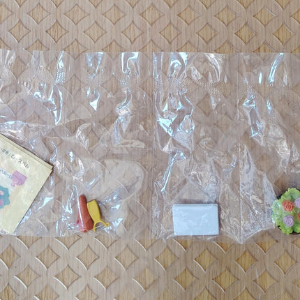 Re-Ment Let’s Cook Kitchenware – Set of 7 (Missing #7, 2022, Sealed)