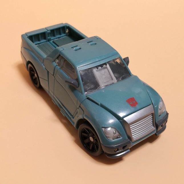 Transformers Generation SERGEANT KUP 5" Figure PICKUP TRUCK Robot Loose 2010 Toy