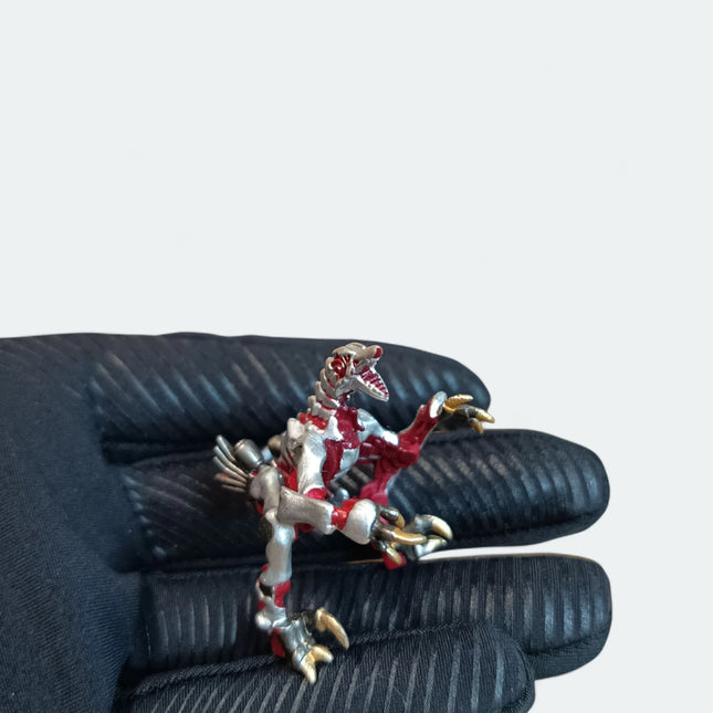 ZOIDS GENESIS BIO RAPTOR 1.75" Mini Figure Gashapon Toy Collectible Tomy Rare