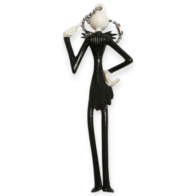 Nightmare Before Christmas Jack 3.5" Keychain Charm – Disney (Pre-Owned)