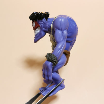 Small Soldiers INSANIAC 3" Mini Figure Toy Collectible NO SOUND Burger King