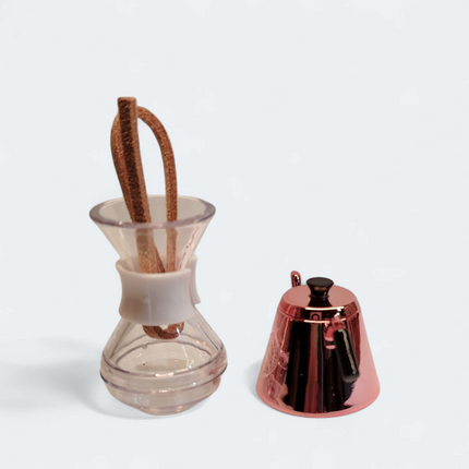 Official Starbucks Pour-Over Glass & Coffee Pot Miniature – Dollhouse (Pre-Owned)