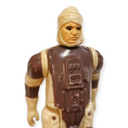 Vintage Star Wars Dengar 3.75" Figure – Kenner LFL Hong Kong 1980 Bounty Hunter (Pre-Owned)