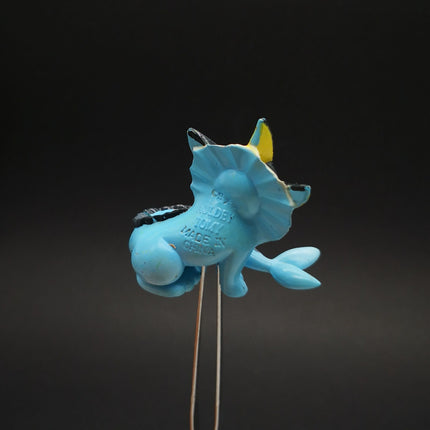 TOMY Pokemon Vaporeon 1.5" Mini Figure – Auldey Vintage (Pre-Owned)