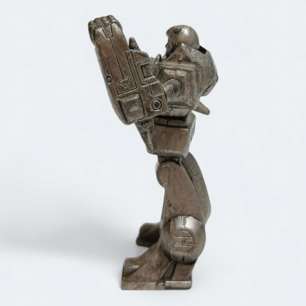 Transformers Miniature DANIEL in EXOSUIT 2" Mini Figure Plastic Toy 2001 TAKARA