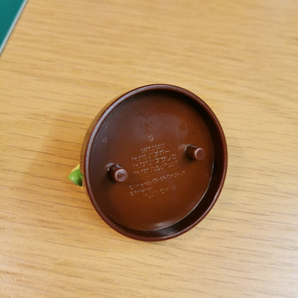 Pokemon Zukan Ludicolo & Lombre 1/40 Mini Figure – Gashapon TOMY 2003 (Pre-Owned)