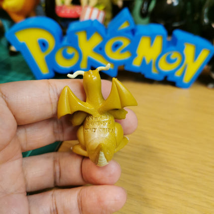 TOMY Pokemon Dragonite 1.5" Mini Figure – CGTSJ Vintage (Pre-Owned)