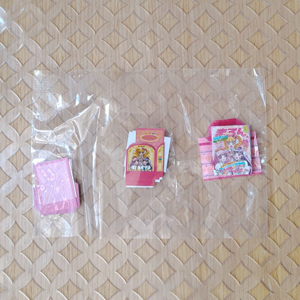 Re-Ment New Semester School Goods – Full Set of 8 (2016, Sealed)