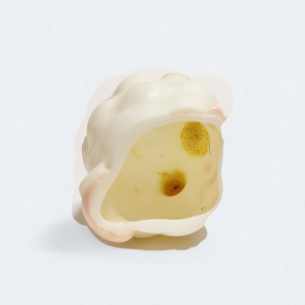 Pokemon Swirlix 1.5" Finger Puppet – Catch Them All B.13 (Bandai, Pre-Owned)