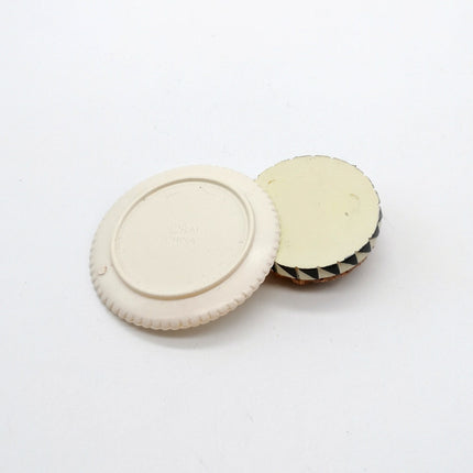 Re-Ment Miniature Mont Blanc Chestnut Mousse Cake – Party Dessert (Pre-Owned)