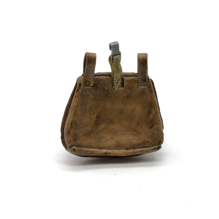 1/6 Scale Military WW2 Brown Bread Bag – Plastic Accessory (Pre-Owned)
