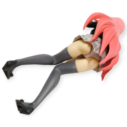 Meer Campbell MS Gundam SEED Destiny 4.5" Mini Figure – Bandai 2006 (Pre-Owned)