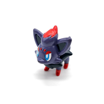 TOMY Pokemon Zorua 1.5" Mini Figure – Moncolle Pocket Monster (Pre-Owned)