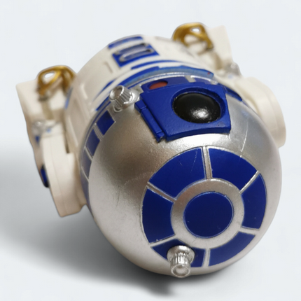 Banpresto Star Wars R2-D2 Droid 3.5" Mini Figure – 2016 World Collectable (Pre-Owned)