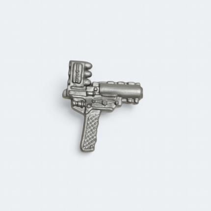 GI Joe 2002 Wetsuit V9 Flare Gun – Weapon Part (Hasbro, Pre-Owned)