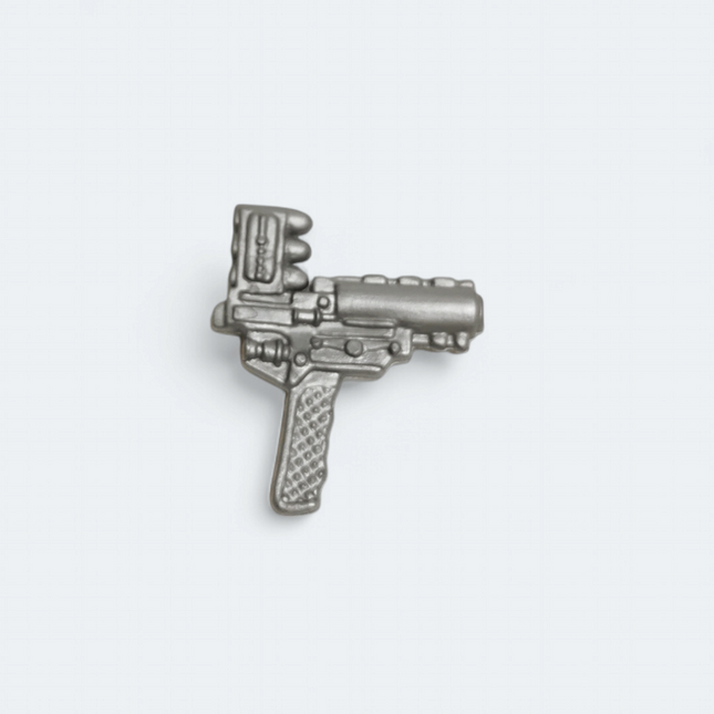 GI Joe 2002 Wetsuit V9 Flare Gun – Weapon Part (Hasbro, Pre-Owned)