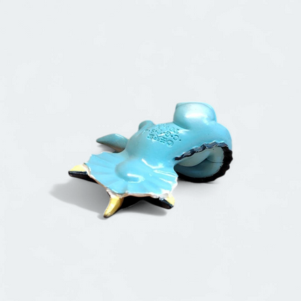 TOMY Pokemon Vaporeon 1.5" Mini Figure – CGTSJ Vintage (Pre-Owned)