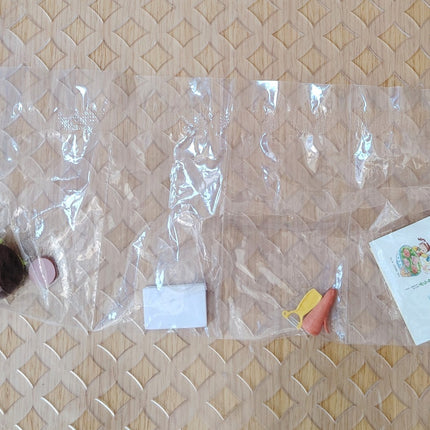 Re-Ment Let’s Cook Kitchenware – Set of 7 (Missing #7, 2022, Sealed)