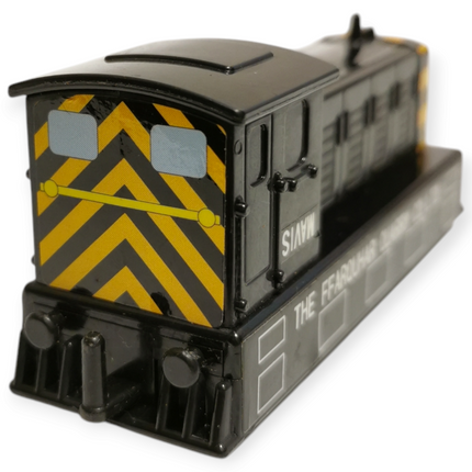 Thomas & Friends Nakayoshi Bandai Mavis Engine Train – 3.5" Figure (1996, Pre-Owned)